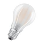 Osram Classic LED E27 Birne Fadenlampe Matt 1.5W 136lm - 827  | Ersatz Für 15W