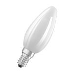 Osram LED Classic E14 Kerze Fadenlampe Matt 2.2W 470lm - 827  | Ersatz Für 40W