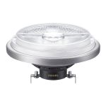 Philips MASTER LED Spot G53 AR111 10.8W 600lm 24D - 927 Extra Warmweiß | Höchste Farbwiedergabe - Dimmbar - Ersatz für 50W