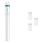 Mehrfachpackung 10x Philips LED Tube T8 MASTER (HF) Ultra Output 24W 3700lm - 865 Tageslichtweiß | 150cm - Ersatz für 58W