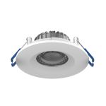 Led-Spot Ares Fest Weiß 6W 540lm - 927-940 3CCT | Ausschnitt 68mm