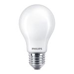 Philips MASTERValue LED E27 Birne Matt 7.8W 1055lm - 940 Kaltweiß | Höchste Farbwiedergabe - Dimmbar - Ersatz für 75W