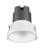 Ledvance Led-Spot Twist Pro Aluminium Weiß Reflektor 10W 800lm 30D - 840  | 93mm - Ausschnitt 85mm - IP20