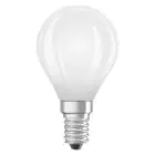 Ledvance Classic LED E14 Birne Fadenlampe Matt 2.8W 250lm - 827 | Dimmbar - Ersatz für 25W