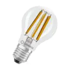Ledvance LED Classic E27 Birne Fadenlampe Klar 5.7W 1055lm - 827  | Ersatz Für 75W