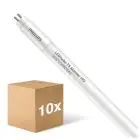 Mehrfachpackung 10x Philips LED Röhre T5 MASTER (Mains AC) High Output 26W 3900lm - 840  | 115cm - Ersatz Für 54W