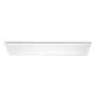 Philips LED Panel RC132V CoreLine G5 Stahl Weiß 28.5W 3600lm - 840 Kaltweiß | 120x30cm - UGR < 19 - Dali Dimmbar
