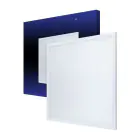 LED Panel Pro V3 Aluminium/Metall Weiß 30W 4070lm - 840  | 120x30cm - UGR < 19 - 3 Stunden Notbeleuchtung
