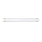 LED Feuchtraumleuchte Eco V2.0 20W 2200lm - 840  | 60cm - Durchgangsverdrahtung (3x1.5mm2) 