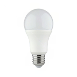 LED E27 Birne Matt 9.5W 1055lm - 840 | Ersatz für 75W
