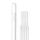 Mehrfachpackung 10x LED Röhre 60cm | 3000K 9W -