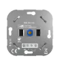 Automatisch LED Dimmer Schalter RC 0-150W 230V