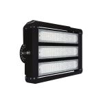 Ledvance Projecteur LED Eco High Power Noir 300W 36600lm 30D - 840  | IP65 - Symétrique