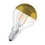 Osram Classic LED E14 Boule Filament Claire 4W 380lm - 827  | Remplacement 34W