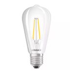 Ledvance Smart+ Wifi E27 Edison Classic Filament 5.5W 806lm - 827  | Dimmable - Remplacement 60W