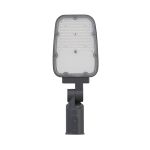 Ledvance Éclairage public LED Area Value Petit SPD Aluminium Gris 45W 5850lm 160x58D - 730  | IP66 - Symétrique
