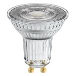 Ledvance Performance Spot LED Réflecteur GU10 PAR16 3.4W 230lm 36D - 930- | Meilleur rendu de couleur - Dimmable - Remplacement 35W