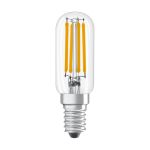 Ledvance Special LED E14 tube one-handed Filament Claire 4.2W 470lm - 827- | Remplacement 40W