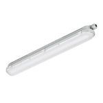 Philips Réglette LED Étanche CoreLine WT120C G2 29.5W 3400lm - 840  | 150cm - Éclairage De Secours 3 Heures