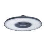 Philips Highbay LED CoreLine Aluminium Gris 51W 10000lm 55D - 840 Blanc Froid |IP66