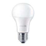 Philips Corepro LED Ampoule E27 Poire Dépolie 4.9W 470lm - 827 Blanc Très Chaud | Équivalent 40W
