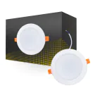 Spot Encastrable LED 12W 1080lm 120D - 840  | Diamètre 115mm - Remplacement 1x18W