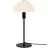 Nordlux Lampe de table Ellen 20 E14 Noir - Métal | Max. 40W