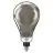 Philips Classic LED Ampoule E27 Poire Smoke 6.5W 200lm - 818 Blanc Très Chaud | Dimmable - Équivalent 20W