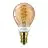 Philips Master Value LED Lustre E14 Boule Filament Claire 2.6W 136lm - 918 Blanc Très Chaud | Meilleur rendu des couleurs - Dimmable - Équivalent 15W