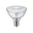 Philips MASTER LED Spot E27 PAR30S 9.5W 760lm 25D - 830 Blanc Chaud | Dimmable - Équivalent 75W