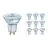 Lot 10x Osram Parathom Spot LED GU10 PAR16 4.5W 350lm 36D - 927  | Meilleur rendu de couleur - Dimmable - Remplacement 50W