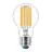 Philips MASTER LED Ampoule Ultra Efficient E27 Poire Claire 5.2W 1095lm - 827 Blanc Très Chaud | Équivalent 75W
