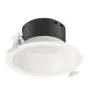 Philips Spot encastrable LED Coreline DN140B 20.5W 2200lm 120D - 830  | 216mm - Blanc Réflecteur - Dali Dimmable 
