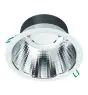 Philips Spot encastrable LED Coreline DN142B Aluminium Blanc 19.2W 2300lm 60D - 830  | Diamètre 200mm - IP54 - UGR<19