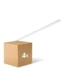 Lot 4x Philips Réglette LED Ledinaire BN021C 24W 2400lm - 830  | 150cm