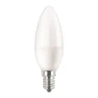 Philips Corepro LED Bougie E14 Dépolie 5W 470lm - 840  | Remplacement 40W