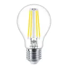 Philips MASTERValue LED E27 Poire Filament Claire 5.9W 806lm - 940 Blanc Froid | Meilleur rendu des couleurs - Dimmable - Équivalent 60W