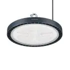 Philips Highbay LED BY122P Coreline G5 Aluminium Gris 205W 30000lm 55D - 840 Blanc Froid | IP65 - Dali Dimmable