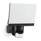 Steinel Projecteur LED XLED Home Graphite 20W 1608lm - 830  | IP44 - Détecteur de mouvement et de lumière - Symétrique