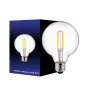 Pro LED E27 Globe Filament Claire 95mm 6.5W 806lm - 827 | Remplacement 60W