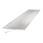 Dalle LED Pro V2.0 30W 4110lm - 865 | 120x30cm - UGR <19 - Philips Xitanium Driver - Remplacement 2x36W