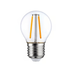 LED E27 Boule Filament Claire 2.5W 250lm - 827 Remplacement 25W