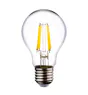 LED E27 Poire Filament Claire 4.5W 470lm - 840 | Remplacement 40W