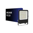 Projecteur LED Beam V2.0 40-100W 5600-14000lm 90D - 830-840-865 CCT | IP66 - Symétrique